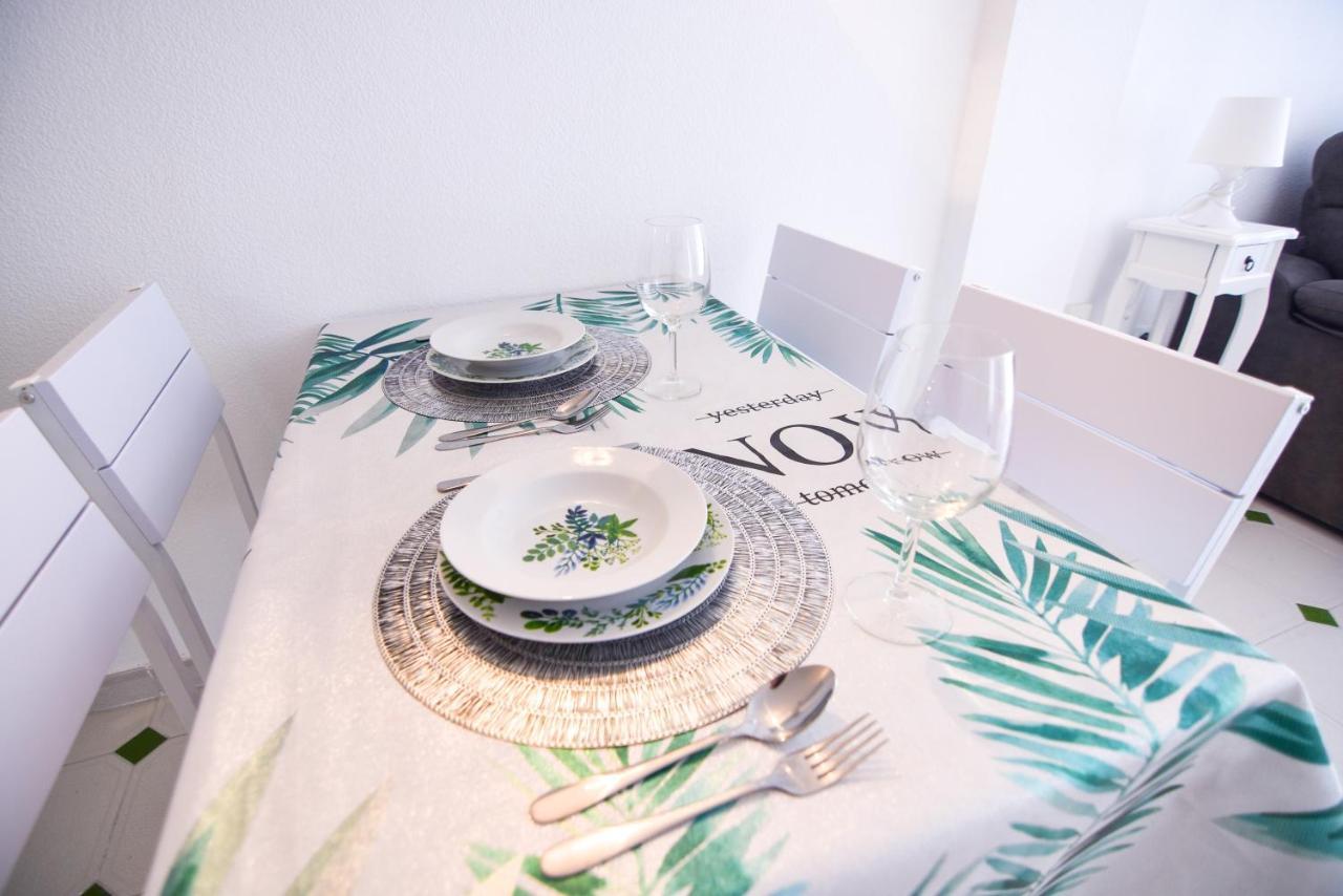 Apartamento Sol Y Playa Lejlighed Torrevieja Eksteriør billede