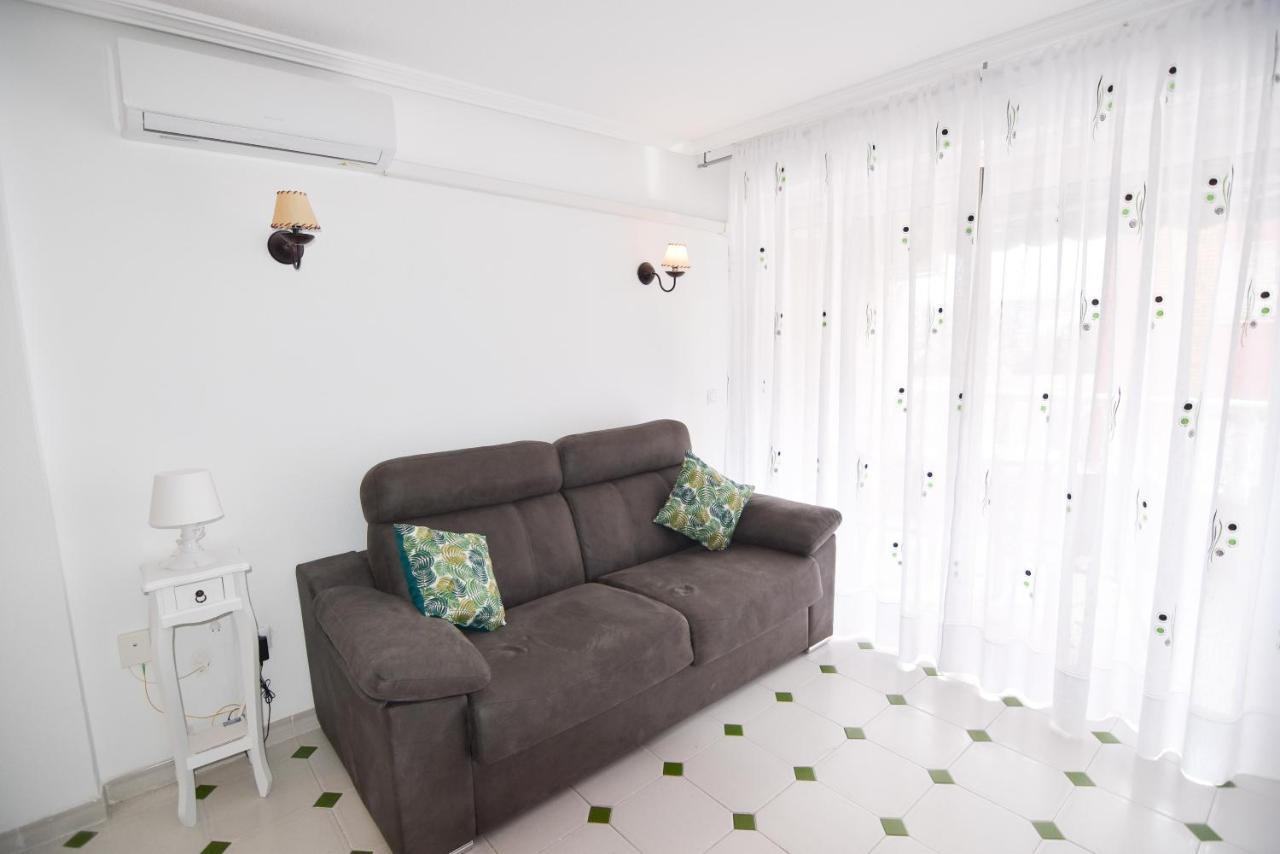 Apartamento Sol Y Playa Lejlighed Torrevieja Eksteriør billede