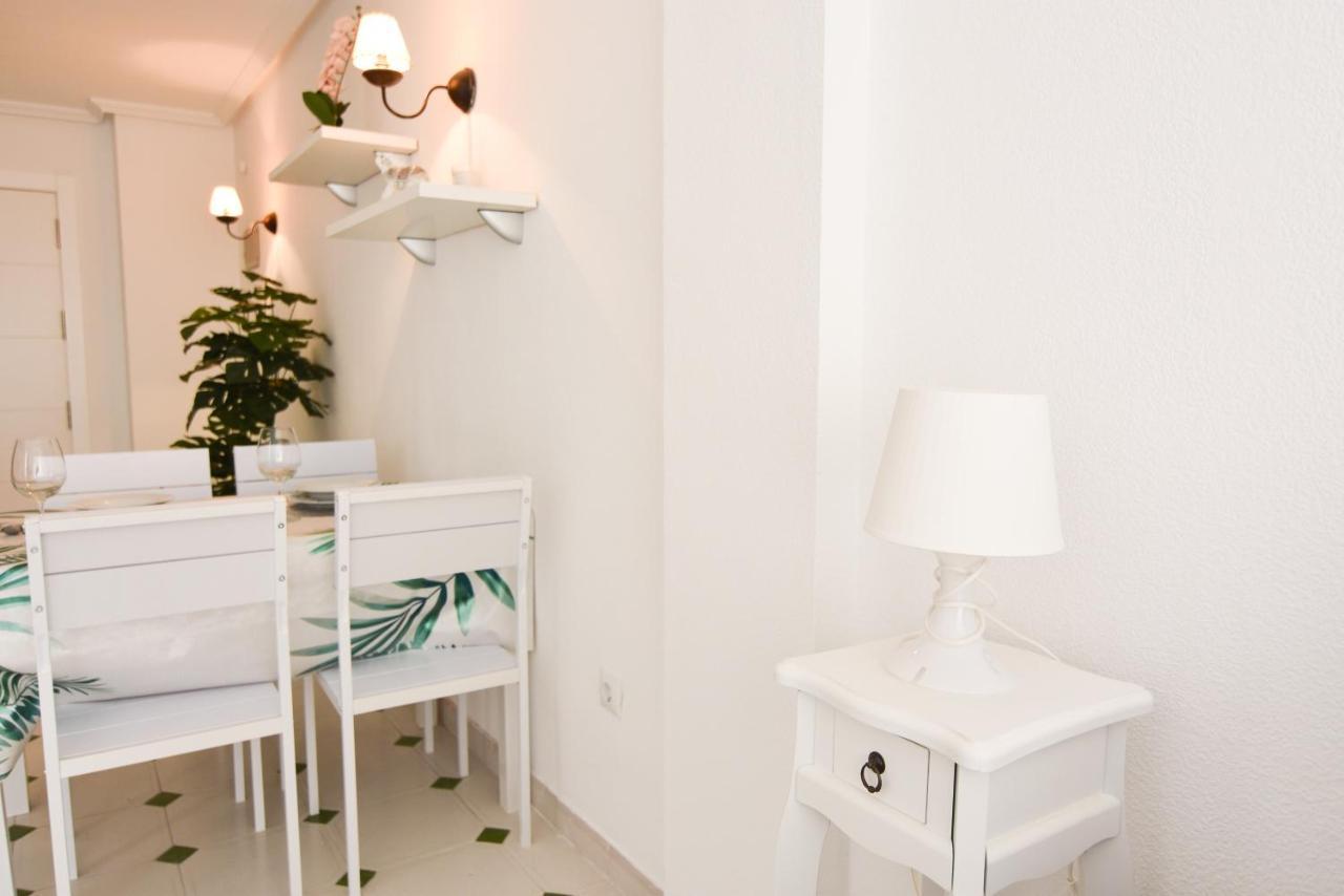 Apartamento Sol Y Playa Lejlighed Torrevieja Eksteriør billede