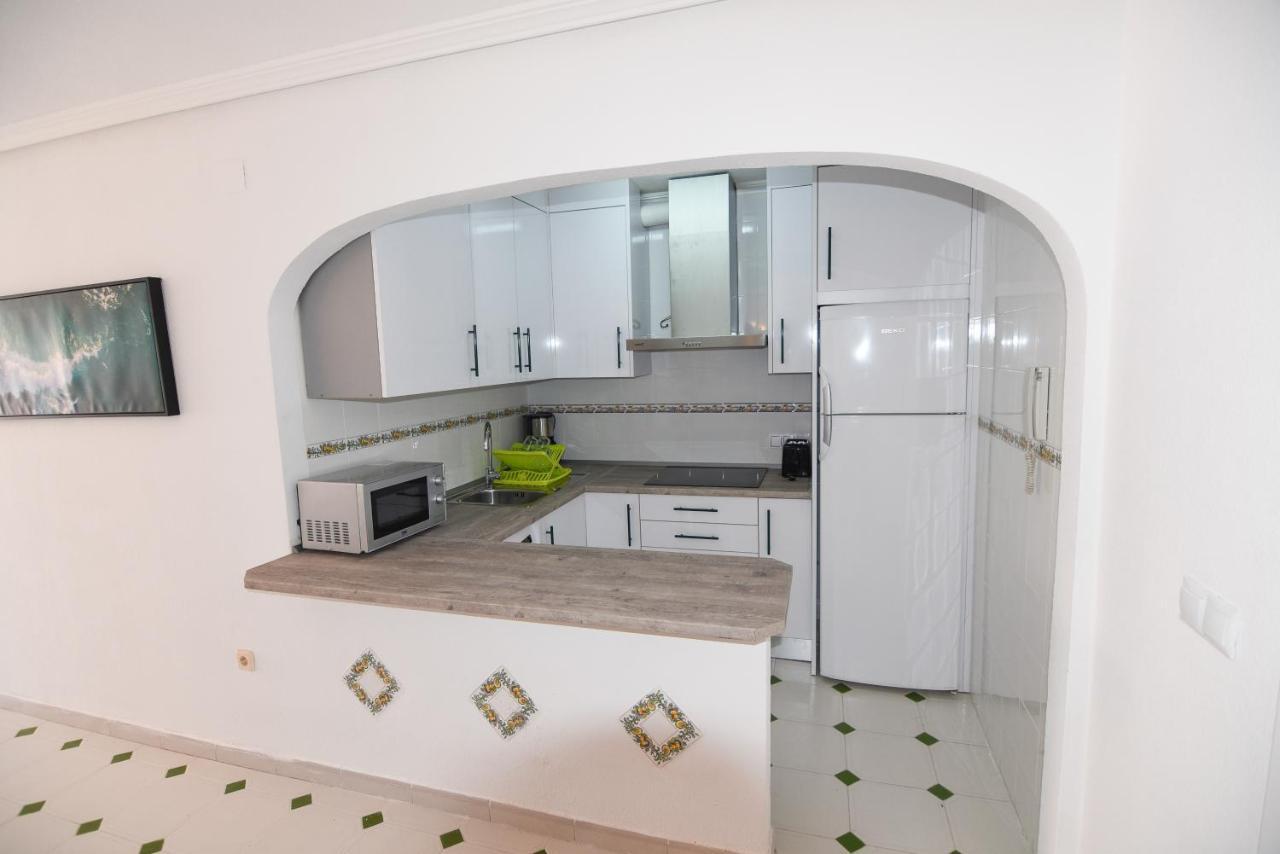 Apartamento Sol Y Playa Lejlighed Torrevieja Eksteriør billede