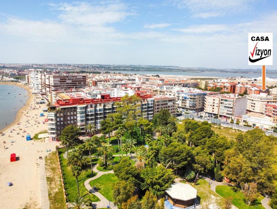 Apartamento Sol Y Playa Lejlighed Torrevieja Eksteriør billede