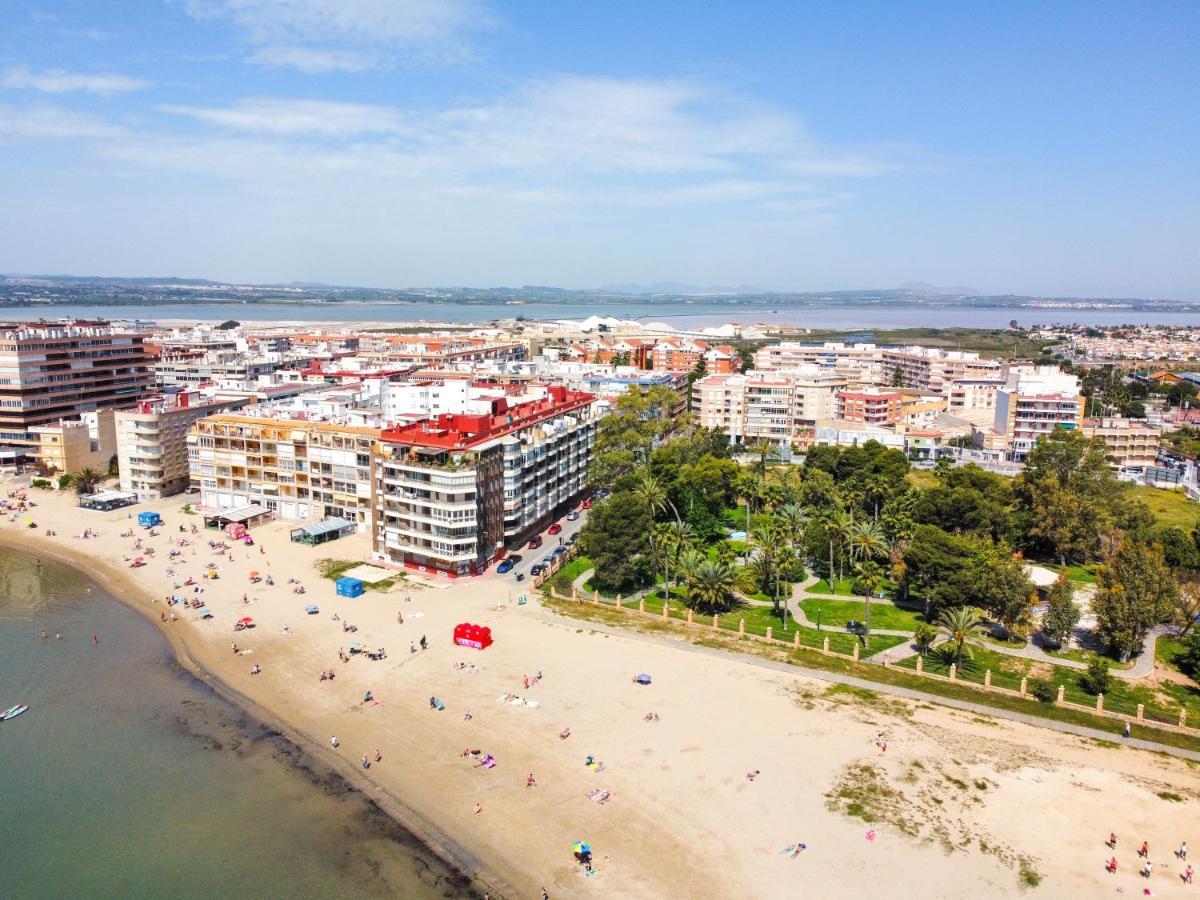 Apartamento Sol Y Playa Lejlighed Torrevieja Eksteriør billede