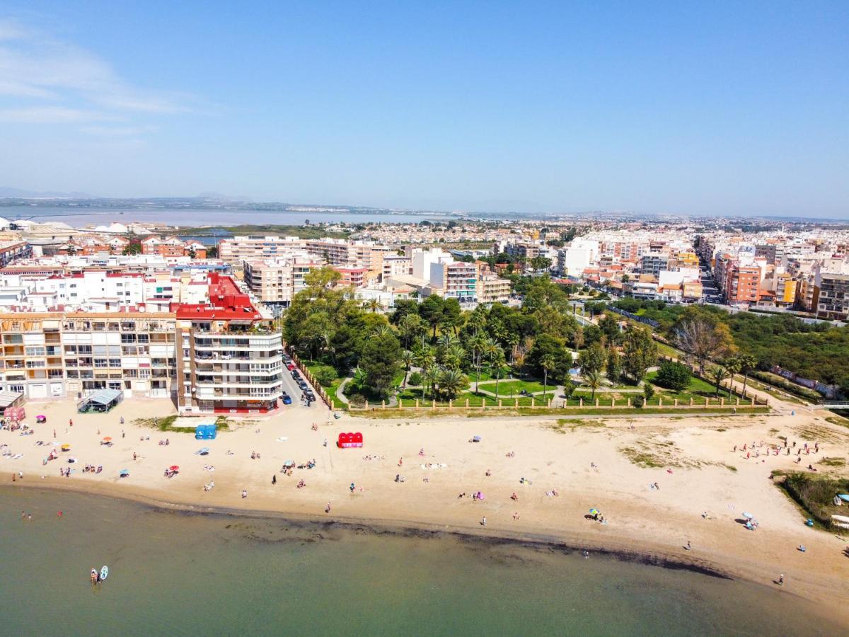 Apartamento Sol Y Playa Lejlighed Torrevieja Eksteriør billede