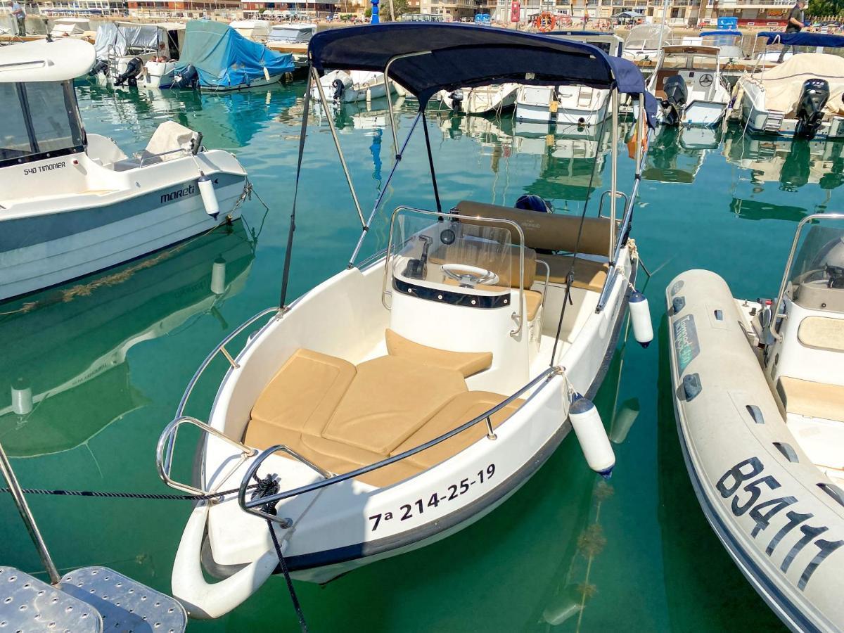 Apartamento Sol Y Playa Lejlighed Torrevieja Eksteriør billede